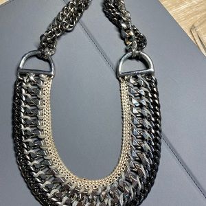 Stella and Dot chain necklace